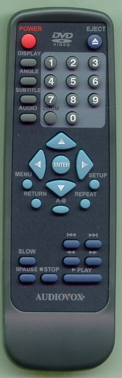 AUDIOVOX 42H90010 Refurbished Genuine OEM Original Remote