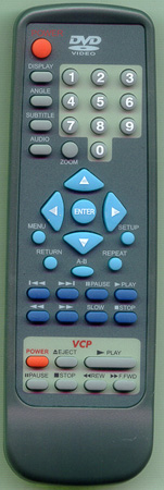 AUDIOVOX 42JT0101A Genuine OEM original Remote