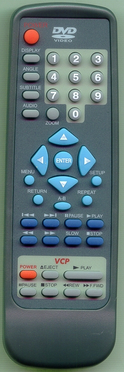 AUDIOVOX 42JT0101A Refurbished Genuine OEM Original Remote