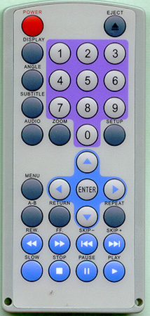 AUDIOVOX 42MA0101 Genuine  OEM original Remote