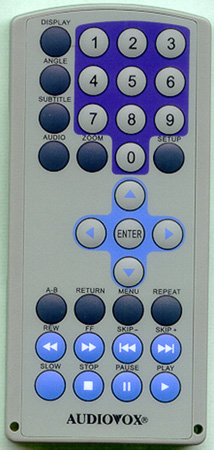 AUDIOVOX 42MJ0101A Genuine  OEM original Remote