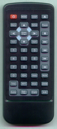 AUDIOVOX AVD400AR Genuine  OEM original Remote