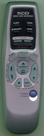 AUDIOVOX CD2773 Genuine  OEM original Remote