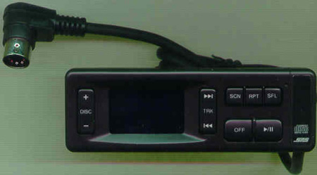 AUDIOVOX 825COM001 Genuine OEM original Remote