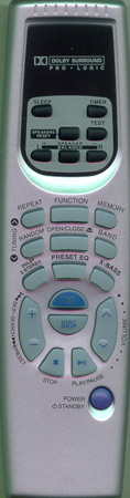 AUDIOVOX CE501A Genuine  OEM original Remote