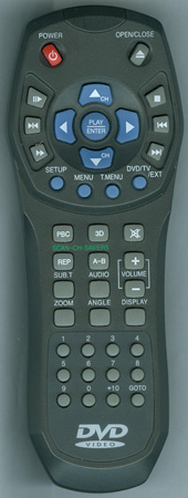 AUDIOVOX M100AV Genuine  OEM original Remote