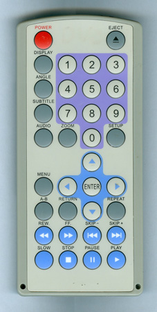 AUDIOVOX P42MA0101 Genuine  OEM original Remote