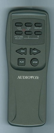 AUDIOVOX RCNN228 Genuine  OEM original Remote