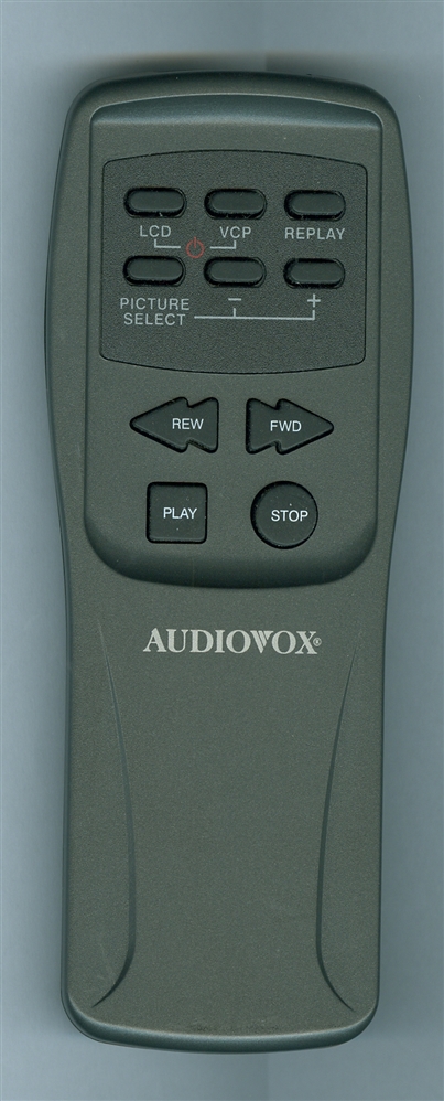 AUDIOVOX RCNN228 Refurbished Genuine OEM Original Remote