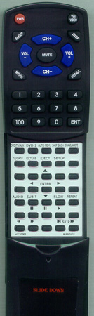 AUDIOVOX 42CX0002 replacement Redi Remote