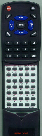AUDIOVOX 42MA0101 replacement Redi Remote