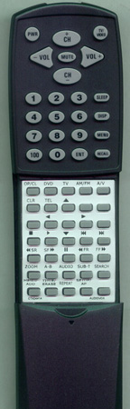 AUDIOVOX CTX0441A replacement Redi Remote