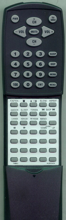 AUDIOVOX TK5001 replacement Redi Remote