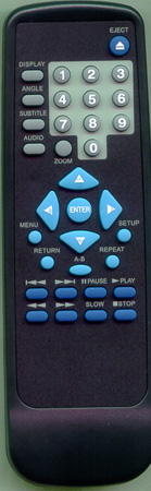AUDIOVOX 42GG0001 Genuine OEM original Remote