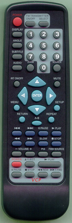 AUDIOVOX 42GU0001 Genuine OEM original Remote