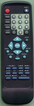 AUDIOVOX 42KQ0001 Genuine OEM original Remote