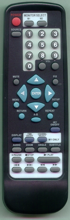 AUDIOVOX 42KR0001 Genuine  OEM original Remote