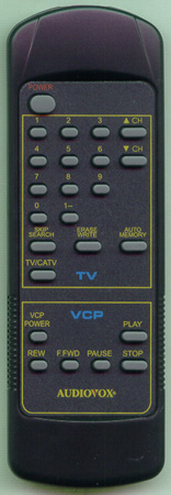 AUDIOVOX 42L10003 Genuine OEM original Remote