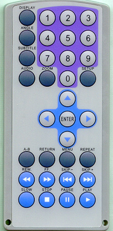 AUDIOVOX 42MJ0101 Genuine OEM original Remote