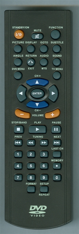 AUDIOVOX AVE9103 Genuine OEM original Remote
