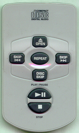 AUDIOVOX CD1072 Genuine OEM original Remote