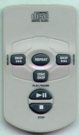AUDIOVOX CD2154 Genuine OEM original Remote