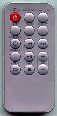 AUDIOVOX CD7106VI Genuine OEM original Remote