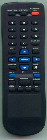 AUDIOVOX FPE1507 Genuine OEM original Remote