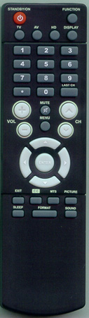 AUDIOVOX FPE2608 Genuine OEM original Remote