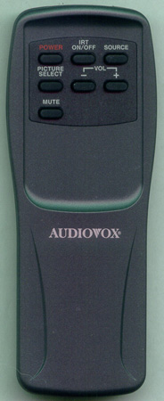 AUDIOVOX GU0002 Genuine OEM original Remote