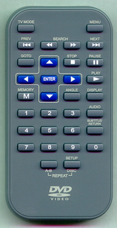 AUDIOVOX PVS69701 Genuine OEM original Remote
