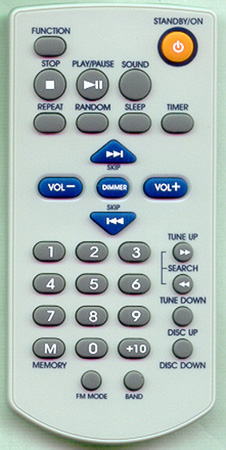 AUDIOVOX QUAKESERIES2 Genuine OEM original Remote