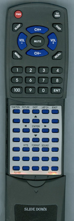 AUDIOVOX PLV16081 replacement Redi Remote