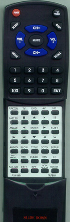 AUDIOVOX PLV31199S1 replacement Redi Remote