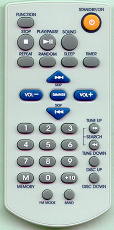 AUDIOVOX TK5001 Genuine OEM original Remote