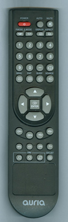 AURIA EQ4088P Genuine  OEM original Remote