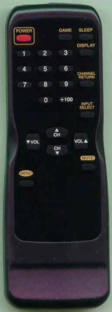 AVENTURA N0160UD Genuine OEM original Remote
