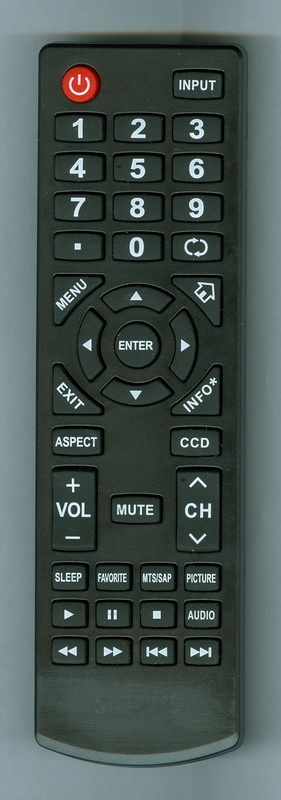 AVERA 24AER10 Genuine OEM original Remote