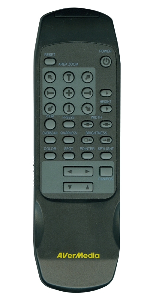 AVERMEDIA AVER300 Refurbished Genuine OEM Original Remote