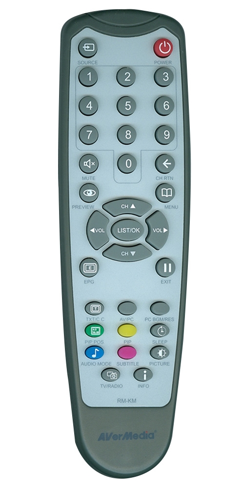 AVERMEDIA RM-KM Genuine OEM original Remote