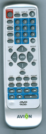 AVION DP200 Genuine  OEM original Remote