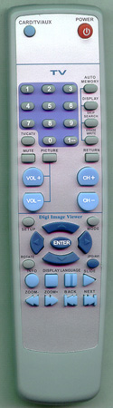 AXION 16-3350BIG Genuine  OEM original Remote