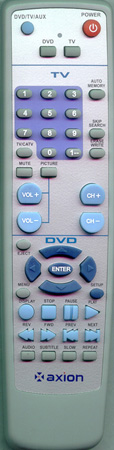 AXION 16-3906 163906 Genuine  OEM original Remote