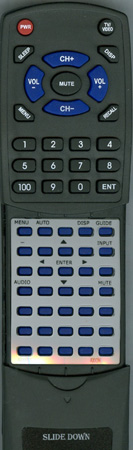 AXION AXN8701 replacement Redi Remote