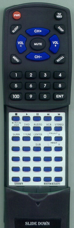 BOSTON ACOUSTIC 020-000978 replacement Redi Remote