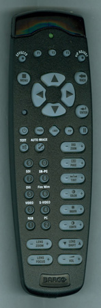 BARCO R764277K Genuine  OEM original Remote