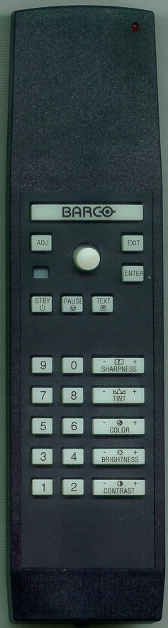 BARCO R791664K Refurbished Genuine OEM Original Remote