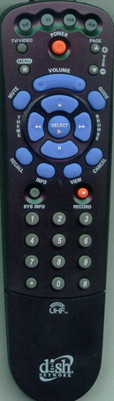 BELL EXPRESS VU 120415 Genuine  OEM original Remote
