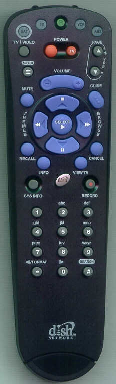 BELL EXPRESS VU 137180 Genuine  OEM original Remote