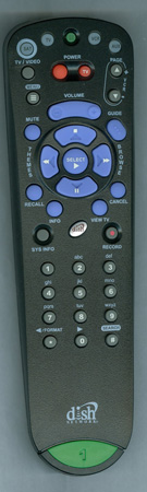 BELL EXPRESS VU 176526 155153 Genuine  OEM original Remote